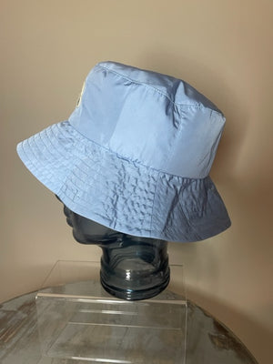 Moncler Baby Blue Bucket Hat