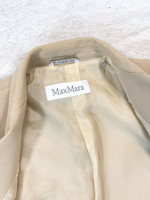 Vintage Max Mara Blazer UK 8-10
