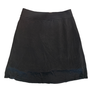 T Alexander Wang Black Miniskirt Small