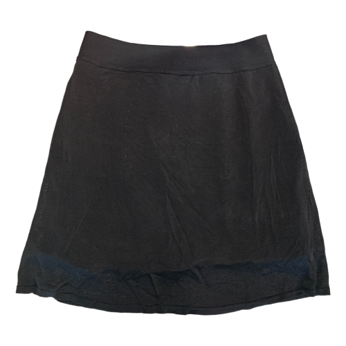 T Alexander Wang Black Miniskirt Small