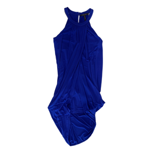 BCBGMaxaria Cobalt Bodycon Dress XS