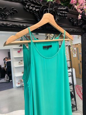 BCBGMaxaria Turquoise Dress XS