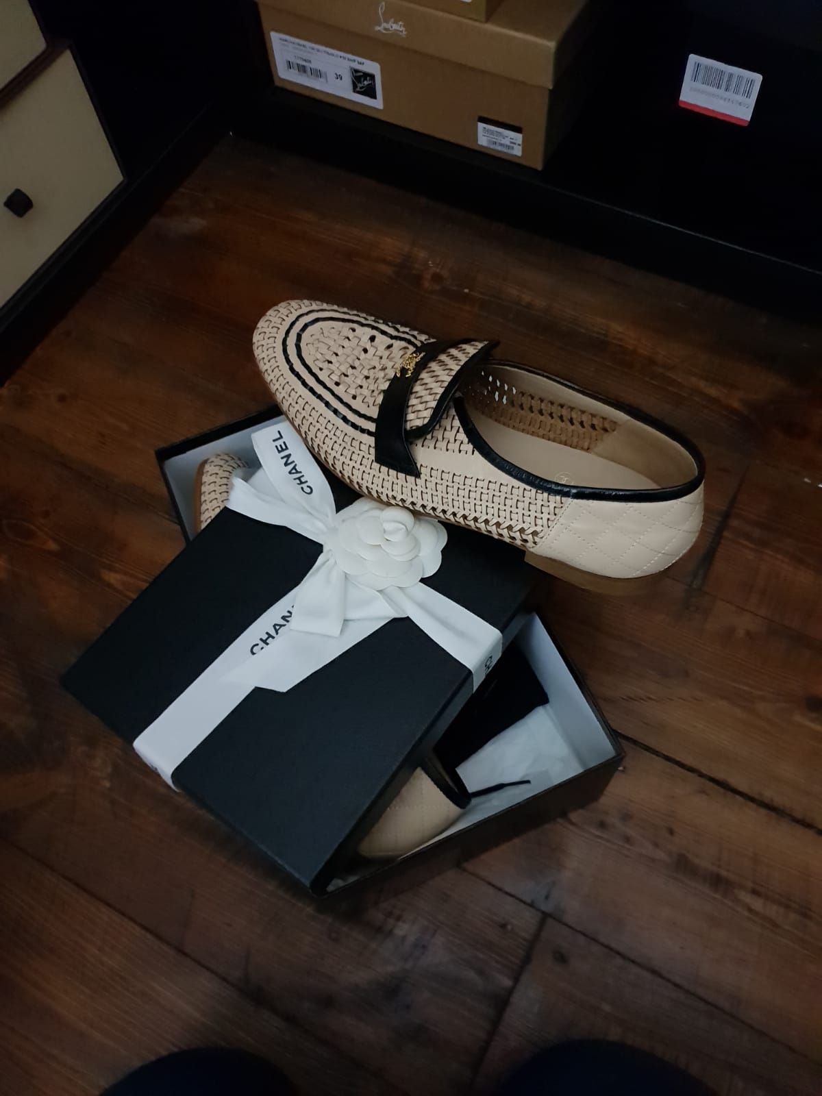 When Art Meets Fashion...