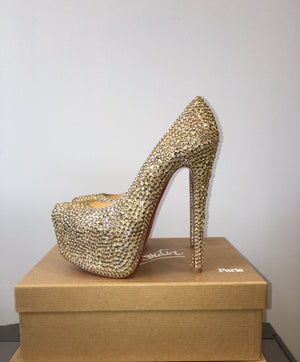 Christian Louboutin Competition