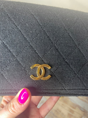 Chanel Black Mini Bag