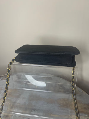 Chanel Black Mini Bag