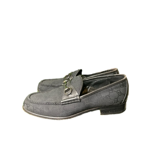 Men s Gucci Monogram Loafers 43