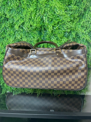 Louis Vuitton Eole 50 Travel Luggage Damier Ebene