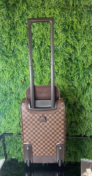 Louis Vuitton Eole 50 Travel Luggage Damier Ebene