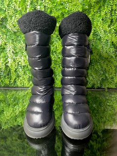 Moncler Snow Boots 39 Black