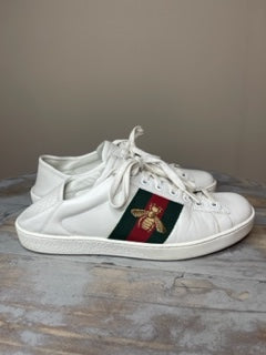 Gucci Ace Bee Pumps 39
