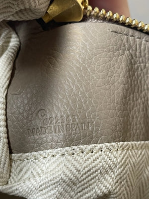 Loewe Puzzle Medium Bag Sand Grained Leather