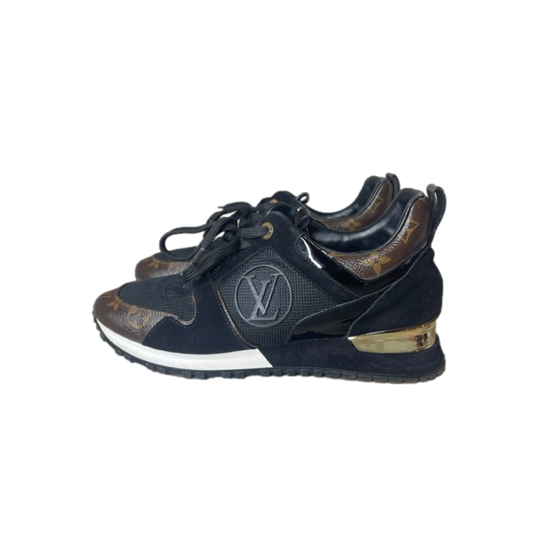 Louis Vuitton Runaway Sneakers 38.5