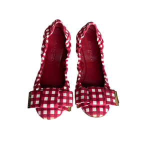 Louis Vuitton Bikini Ballerina Stretch Flats 35