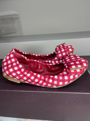 Louis Vuitton Bikini Ballerina Stretch Flats 35