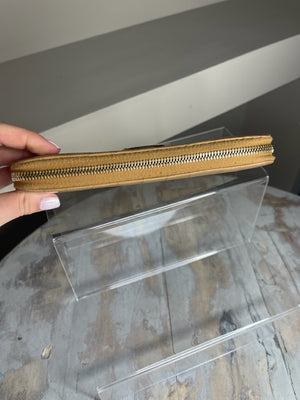 Mulberry Continental Wallet