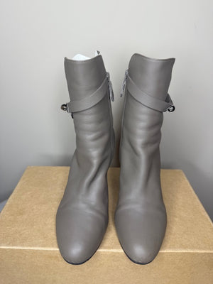 Hermes Saint Germain Boots 39