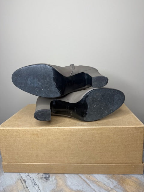 Hermes Saint Germain Boots 39