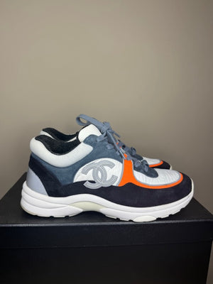 Chanel Runners 39.5