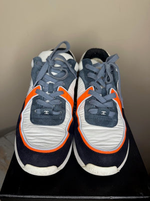 Chanel Runners 39.5