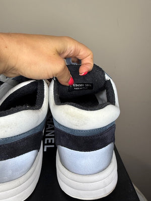 Chanel Runners 39.5