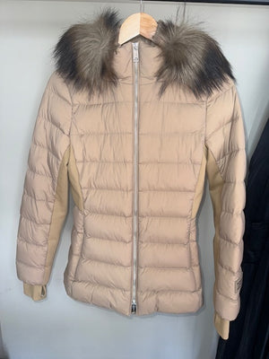 Burberry Short Down Jacket XS