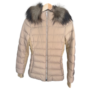 Burberry Short Down Jacket XS
