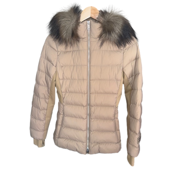 Burberry Short Down Jacket XS