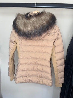 Burberry Short Down Jacket XS