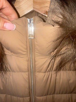 Burberry Short Down Jacket XS