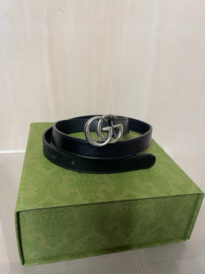 Gucci Marmont Thin Belt