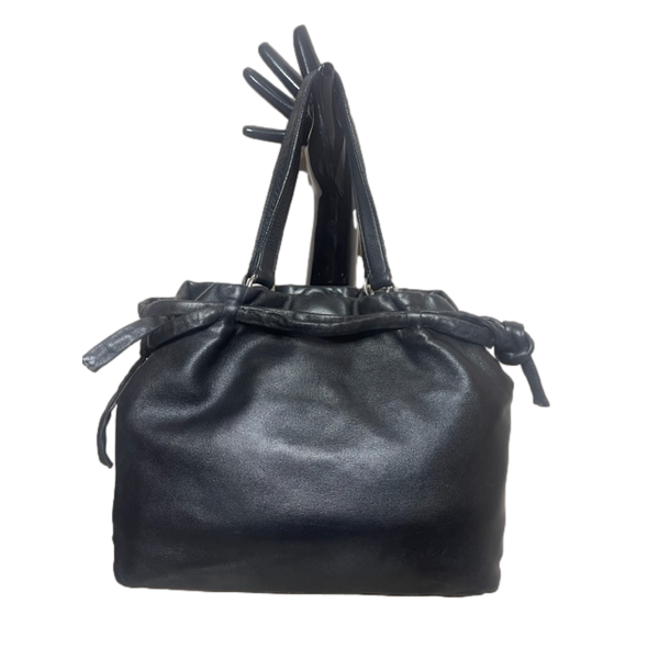 Prada Leather Tote