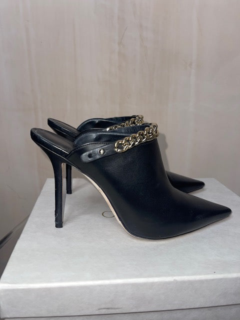 Jimmy Choo Lexx Mules 39