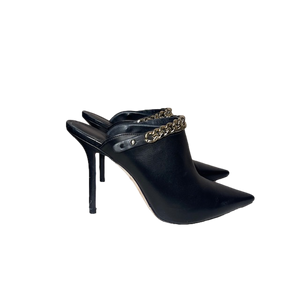 Jimmy Choo Lexx Mules 39