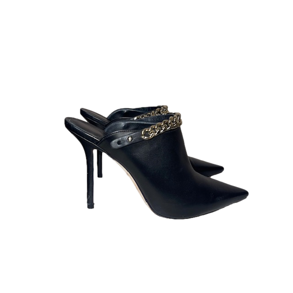 Jimmy Choo Lexx Mules 39