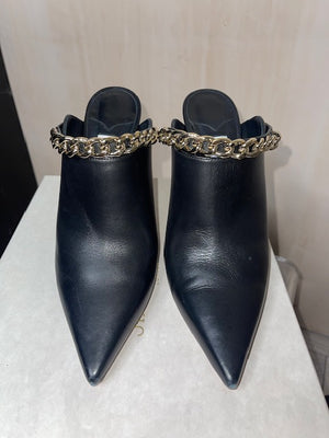 Jimmy Choo Lexx Mules 39