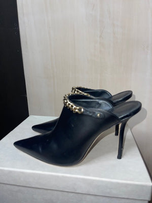 Jimmy Choo Lexx Mules 39