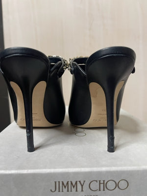 Jimmy Choo Lexx Mules 39