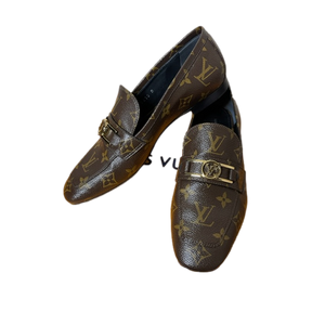 Louis Vuitton Soho Monogram Loafer 38