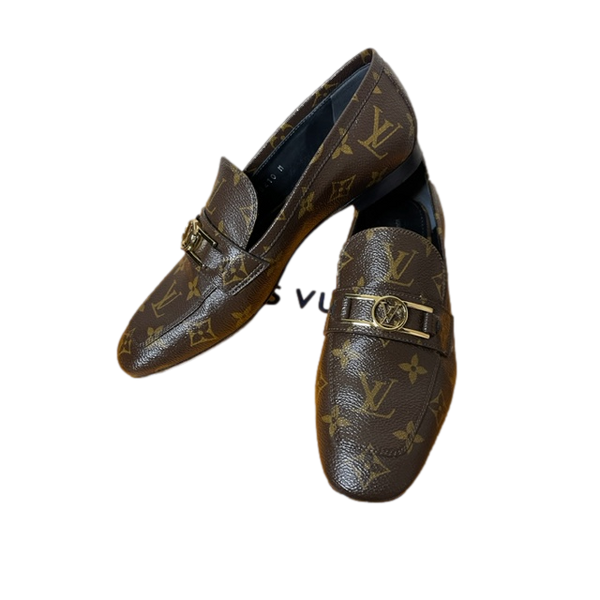 Louis Vuitton Soho Monogram Loafer 38