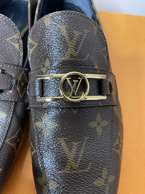 Louis Vuitton Soho Monogram Loafer 38