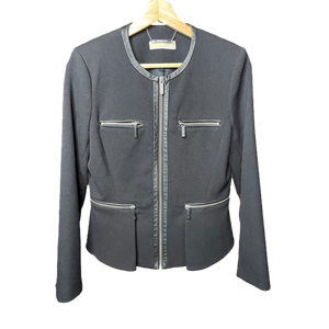 Michael Kors Black Jacket 8-10