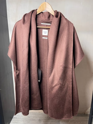 Brand New Hermes Cashmere Short Sleeved Jacket