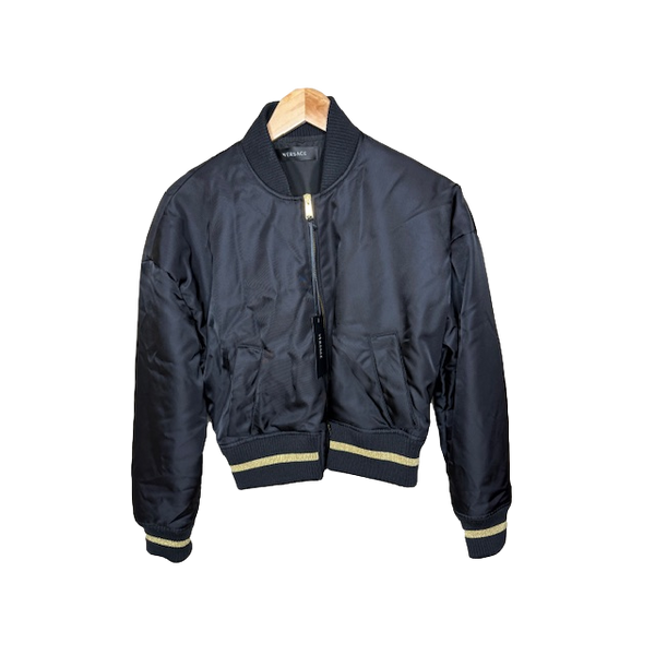 Brand New Versace Bomber Jacket 10-12