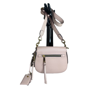 Marc Jacobs Nomad Small Crossbody Bag Pale Pink
