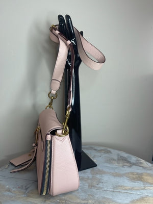 Marc Jacobs Nomad Small Crossbody Bag Pale Pink
