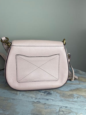 Marc Jacobs Nomad Small Crossbody Bag Pale Pink