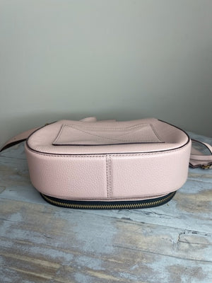 Marc Jacobs Nomad Small Crossbody Bag Pale Pink