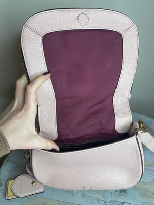 Marc Jacobs Nomad Small Crossbody Bag Pale Pink