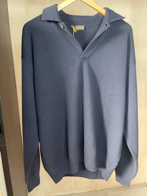 Brand New Mens Loro Piana Cashmere Sweater Size 52